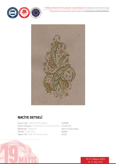 NACİYE DETSELİ